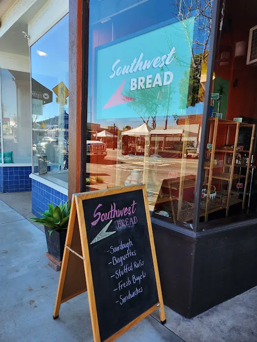 Southwest Bread Picture 4