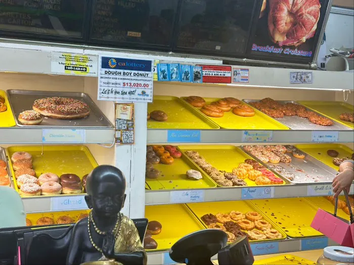Dough Boy Donuts Picture 1