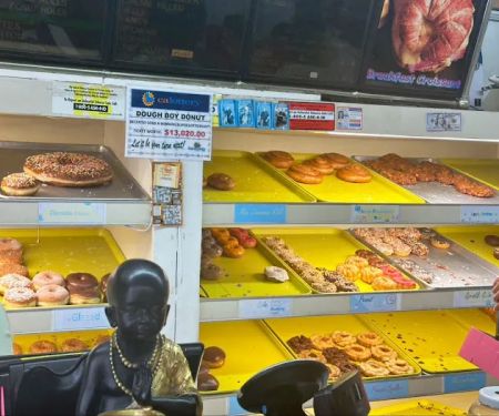 Dough Boy Donuts