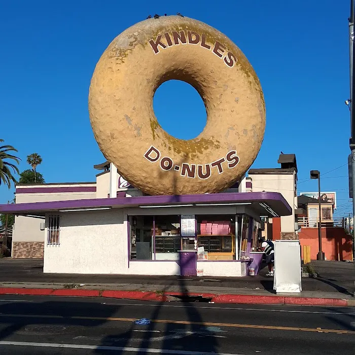 Kindle's Donuts Picture 10