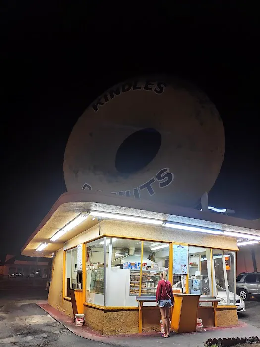 Kindle's Donuts Picture 8