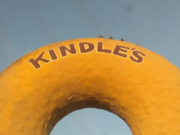 Kindle's Donuts Picture 1