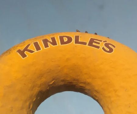 Kindle's Donuts