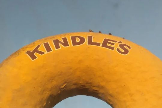 Kindle's Donuts