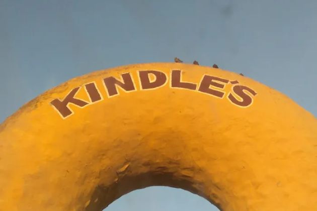 Kindle's Donuts