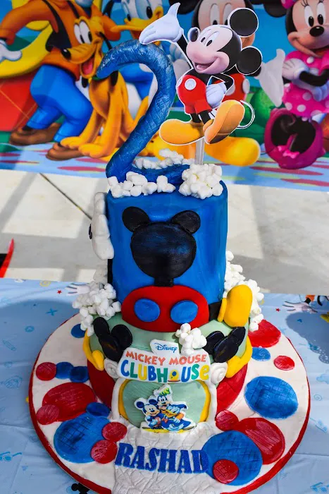 Marsha's Sweet Cakes Picture 4