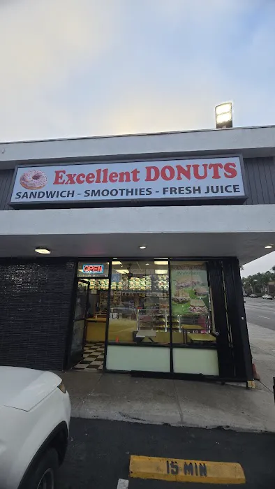 Excellent Donuts Picture 4