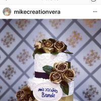 Mikecreations cakes ico