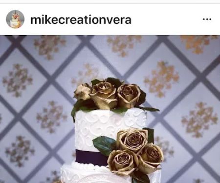Mikecreations cakes