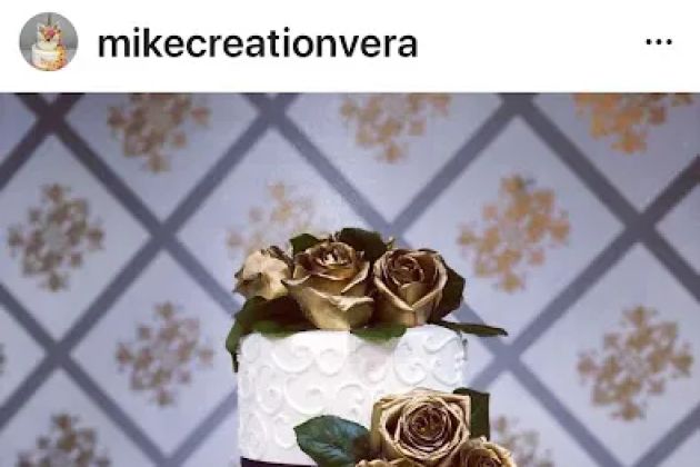 Mikecreations cakes