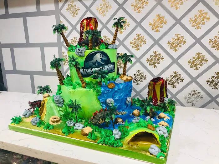 Mikecreations cakes Picture 4