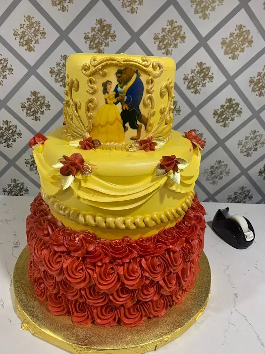 Mikecreations cakes Picture 2