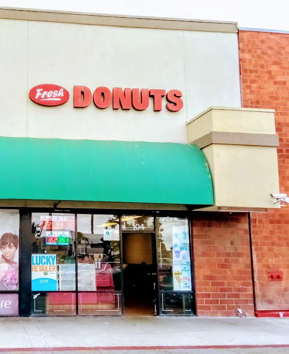 Fresh Donuts Picture 1