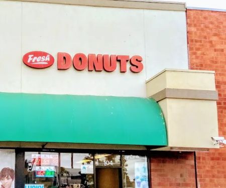 Fresh Donuts