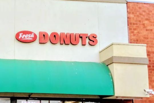 Fresh Donuts