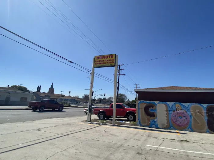 Mr. Phat DONUTS HOUSE Picture 4