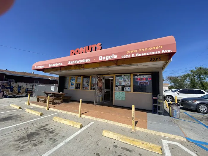Mr. Phat DONUTS HOUSE Picture 5