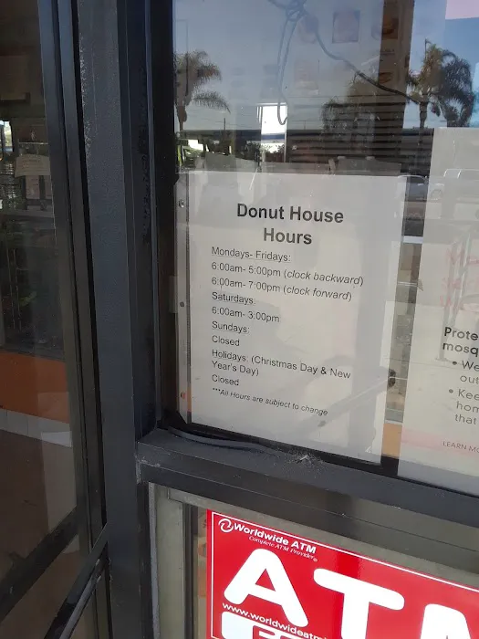 The Donut House Picture 1