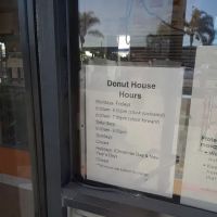 The Donut House ico
