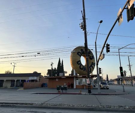 Dale's Donuts
