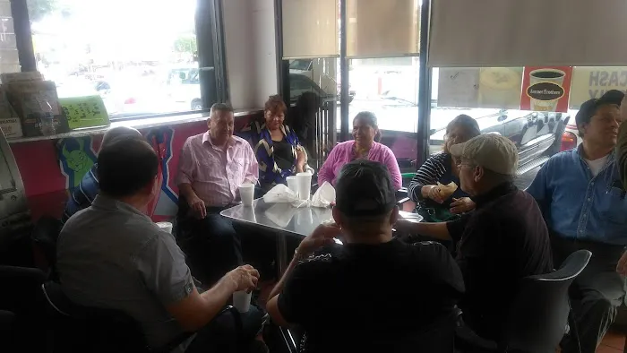 Donut House Picture 7