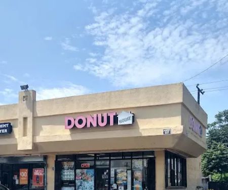 Donut House