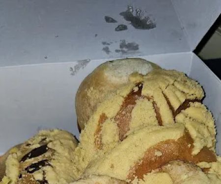 Pan Estilo Copala