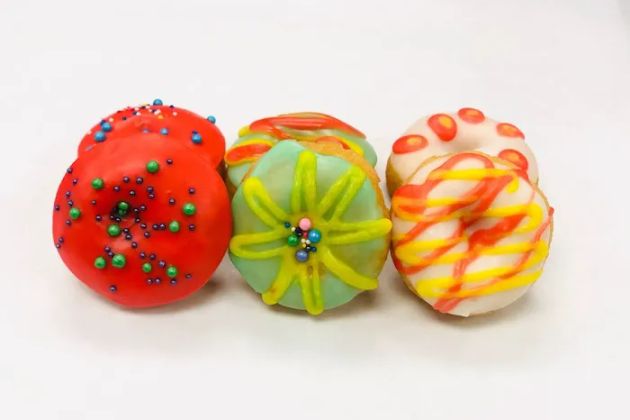 Winstar Donuts