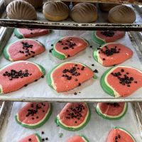 La Conchita Bakery ico