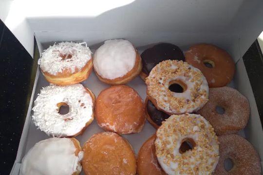 Winchell's Donut House