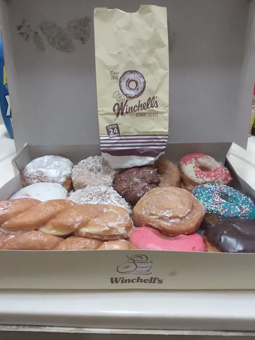 Winchell's Donut House Picture 4