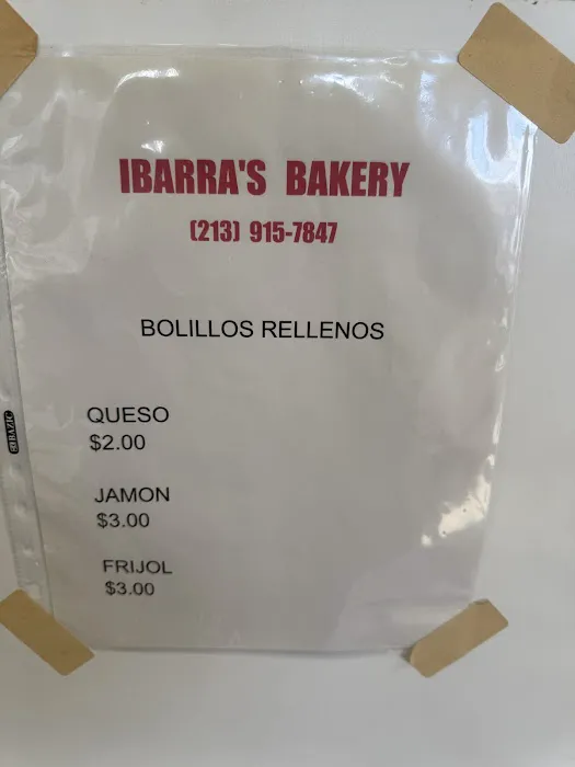 Ibarra Bakery Picture 5