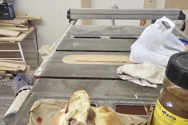 Ibarra Bakery