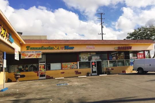 Salgado's Bakery - Lynwood