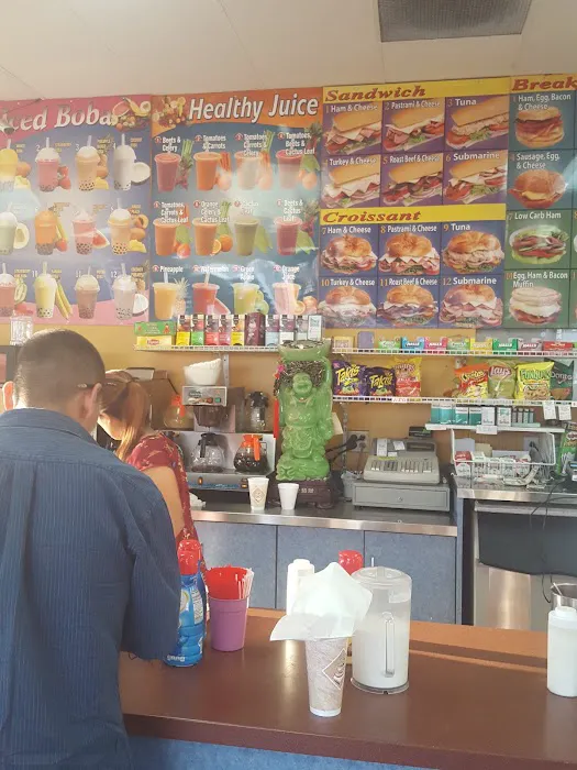 Donut House Picture 5