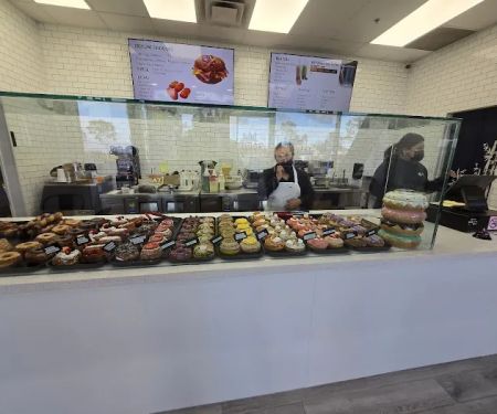 Knead Donuts
