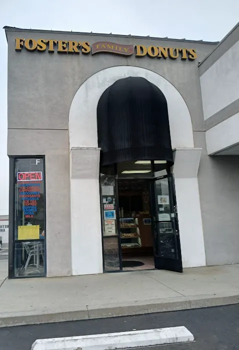 Foster's Family Donuts Picture 1