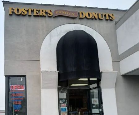 Foster's Family Donuts