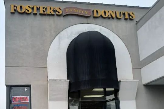 Foster's Family Donuts
