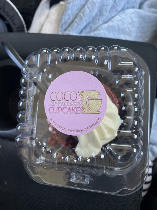 Coco's Lip Smacking Cupcakes Picture 7