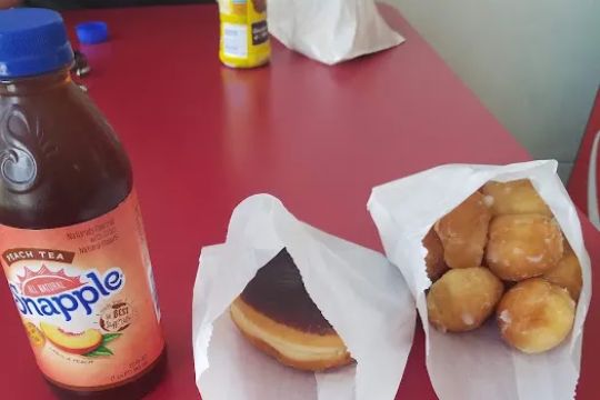 C K Donuts