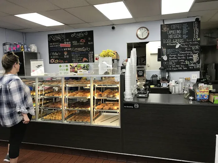 Mr. K's Donuts Picture 2