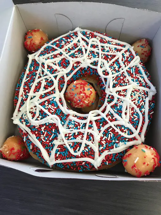 Mr. K's Donuts Picture 6