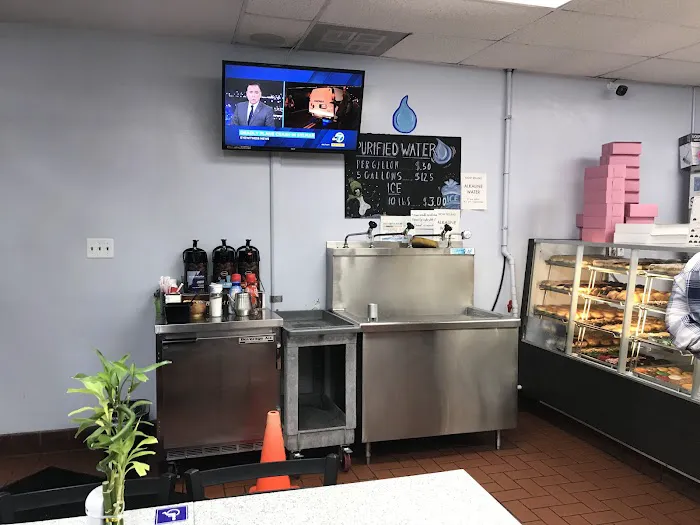Mr. K's Donuts Picture 1