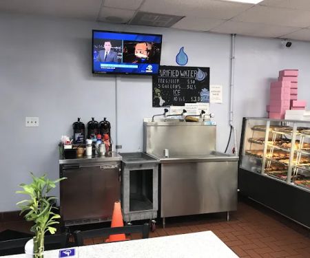 Mr. K's Donuts
