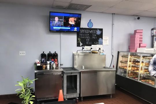 Mr. K's Donuts