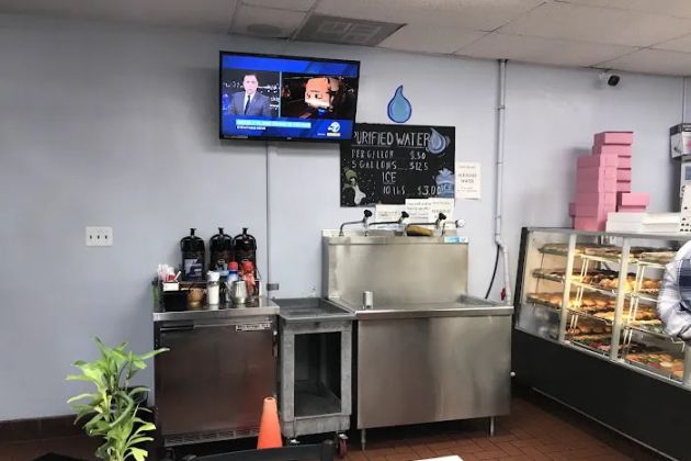 Mr. K's Donuts