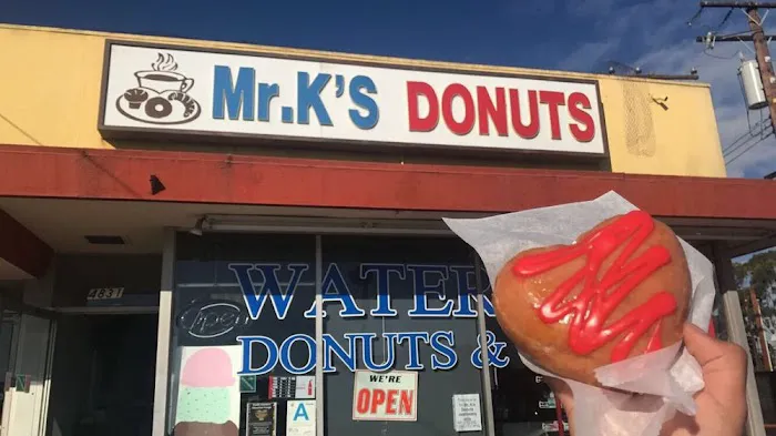 Mr. K's Donuts Picture 7