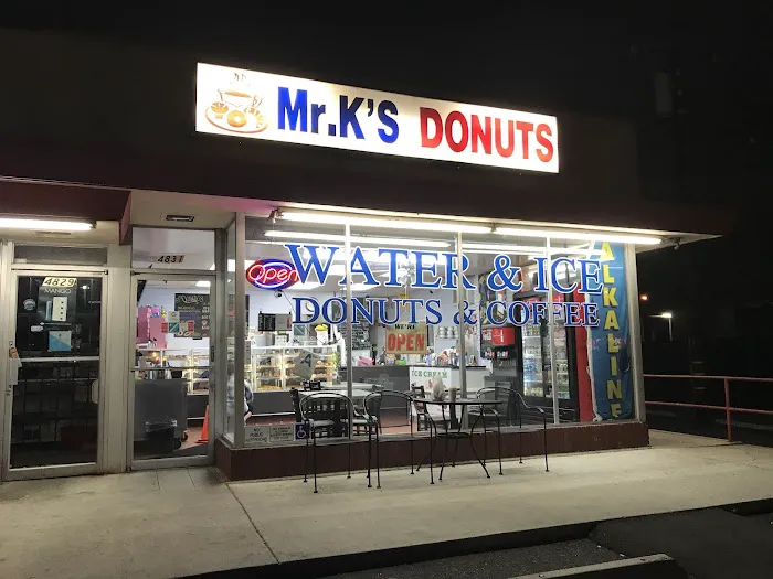Mr. K's Donuts Picture 3