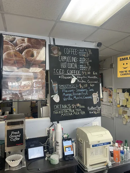 Mr. K's Donuts Picture 10
